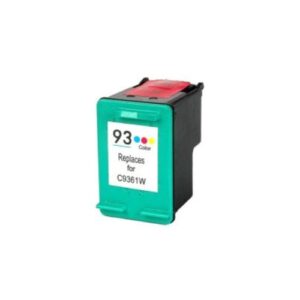 Compatible Premium Ink Cartridges 93 3C Remanufactured Inkjet Cartridge - for use in  Printers