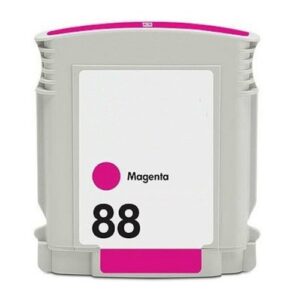 Compatible Premium Ink Cartridges 88XL  Magenta High Capacity Ink (C9392A) - for use in  Printers