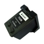 Compatible Premium Ink Cartridges 702 Black Eco Cartridge for J3608 - for use in  Printers