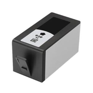 Compatible Premium Ink Cartridges 920XL  Hi Capacity Black Ink Cartridge (CD975A) - for use in  Printers