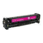 Compatible Premium Toner Cartridges 312A  Magenta Toner (CF383A) - for use in  Printers