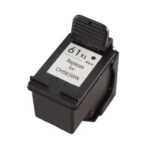 Compatible Premium Ink Cartridges 61XL Eco High Capacity Black Cartridge - for use in  Printers