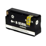 Compatible Premium Ink Cartridges 950XL  Black Hi Capacity Ink Cartridge - for use in  Printers