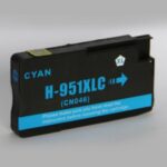 Compatible Premium Ink Cartridges 951XL  Cyan Ink Cartridge - for use in  Printers