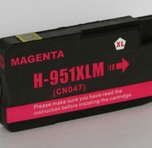 Compatible Premium Ink Cartridges 951XL  Magenta Ink Cartridge - for use in  Printers