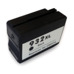 Compatible Premium Ink Cartridges 932XL  Black Hi Capacity Ink Cartridge - for use in  Printers