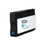 Compatible Premium Ink Cartridges 933XL  Cyan Ink Cartridge - for use in  Printers