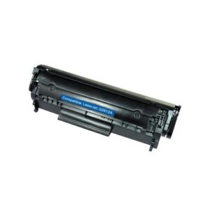 Compatible Premium Toner Cartridges 12A  Toner Cartridge - for use in  Printers