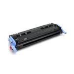 Compatible Premium Toner Cartridges Q6000A Black Remanufacturer Toner Cartridge - for use in  and  Printers