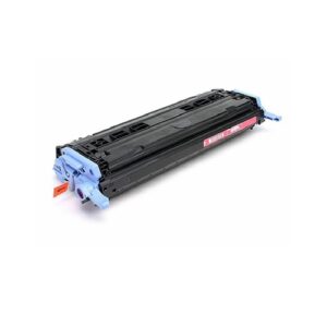 Compatible Premium Toner Cartridges Q6003A Magenta Remanufacturer Toner Cartridge - for use in  and  Printers