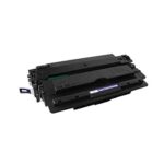 Compatible Premium Toner Cartridges 16A  Black Toner (Q7516) - for use in  Printers