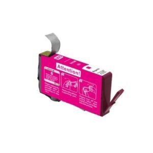 Compatible Premium Ink Cartridges 905XL  Magenta Hi Capacity Ink - for use in  Printers