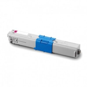 Compatible Premium Toner Cartridges 44469726  High Yield Magenta Toner - for use in  Printers