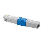 Compatible Premium Toner Cartridges 44469755 Eco Yellow Toner - for use in  Printers