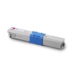 Compatible Premium Toner Cartridges 44469756 Eco Magenta Toner - for use in  Printers