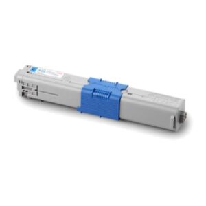 Compatible Premium Toner Cartridges 44973547  Cyan Toner - for use in  Printers