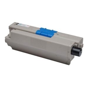 Compatible Premium Toner Cartridges 44973552  Black High Yield Toner - for use in  Printers