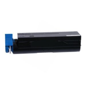 Compatible Premium Toner Cartridges 44992407  Black Toner B401 MB451 - for use in  Printers