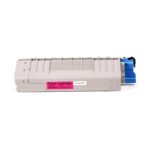 Compatible Premium Toner Cartridges 44318610  Magenta Toner C710/C711 - for use in  Printers