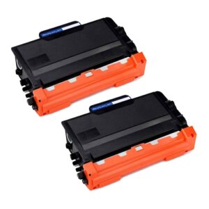 Compatible Premium 2 x TN3440 High Yield Black Toner Cartridge - for use in  Printers