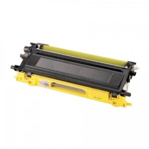 Compatible Premium TN443Y High Yield Yellow  Toner Cartridge - for use in  Printers