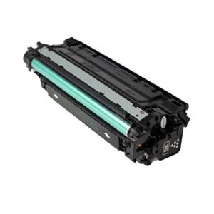 Compatible Premium Toner Cartridges CE250X/ CART323 Black Remanufacturer Toner Cartridge - for use in  and  Printers