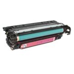 Compatible Premium Toner Cartridges CE253A/ CART323 Magenta Remanufacturer Toner Cartridge - for use in  and  Printers