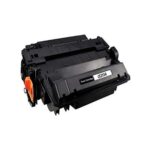 Compatible Premium Toner Cartridges CE255A(55A) Black  Toner Cartridge - for use in  and  Printers