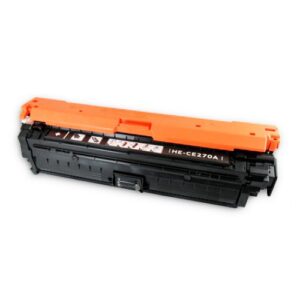 Compatible Premium Toner Cartridges CE270A (650A) Black  Toner Cartridge - for use in  and  Printers