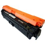 Compatible Premium Toner Cartridges CE740A (307A) Black  Toner Cartridge - for use in  and  Printers