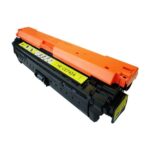 Compatible Premium Toner Cartridges CE742A (307A) Yellow Toner Cartridge - for use in  and  Printers