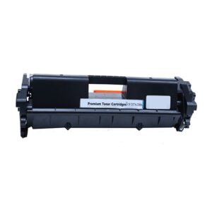 Compatible Premium Toner Cartridges CF217/218A Black  Toner Cartridge without chips - for use in  and  Printers