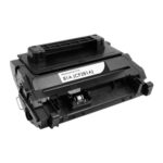 Compatible Premium Toner Cartridges CF281A (81A)  Black Toner Cartridge - for use in  and  Printers