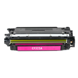 Compatible Premium Toner Cartridges CF323A Magenta  Toner Cartridge - for use in  and  Printers