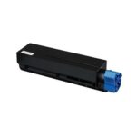 Compatible Premium Toner Cartridges B432 B512 MB472 MB492 MB562 B412 Black  Toner Kit 45807107 - for use in  Printers