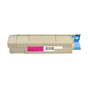 Compatible Premium Toner Cartridges C610M Magenta Remanufacturer Toner Kit 44315310 - for use in  Printers