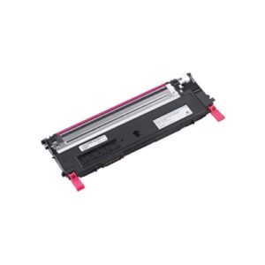 Compatible Premium Toner Cartridges 1230/1235 Magenta  Toner Kit 592-11453 - for use in  Printers