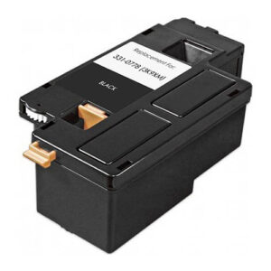 Compatible Premium Toner Cartridges 1250/1350/1760/1765 Black  Toner Kit 331-0778 - for use in  Printers