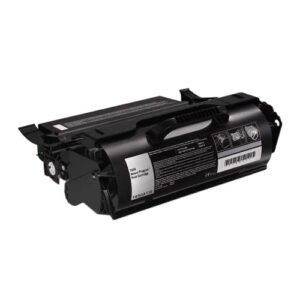 Compatible Premium Toner Cartridges T650H11P High Yield Black Remanufacturer Toner Cartridge - for use in  Printers