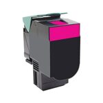 Compatible Premium Toner Cartridges C540H1MG Magenta Remanufacturer Toner Kit - for use in  Printers