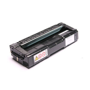 Compatible Premium Toner Cartridges SP220BK Black Remanufacturer Toner Cartridge 406095 - for use in Lanier and  Printers