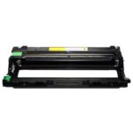 Compatible Premium DR 240CL Yellow Remanufacturer Drum Unit - for use in  Printers