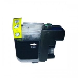 Compatible Premium Ink Cartridges LC133BK XL High Yield Black  Inkjet Cartridge - for use in  Printers