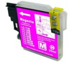 Compatible Premium Ink Cartridges LC61/LC67/LC38M Magenta  Inkjet Cartridge - for use in  Printers