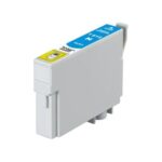 Compatible Premium Ink Cartridges T0812N Cyan  Inkjet Cartridge - for use in  Printers