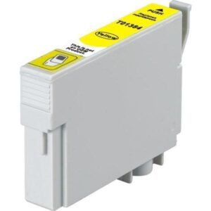 Compatible Premium Ink Cartridges T1384 Yellow  Inkjet Cartridge - for use in  Printers