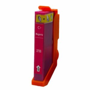 Compatible Premium Ink Cartridges T2733 Magenta  Inkjet Cartridge - for use in  Printers