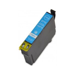 Compatible Premium Ink Cartridges T2772 Cyan  Inkjet Cartridge - for use in  Printers