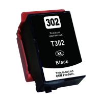 Compatible Premium Ink Cartridges 302XL (C13T01V192)  Black Inkjet Cartridge - for use in  Printers