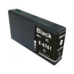 Compatible Premium Ink Cartridges T6761XL High Yield Black  Inkjet Cartridge - for use in  Printers